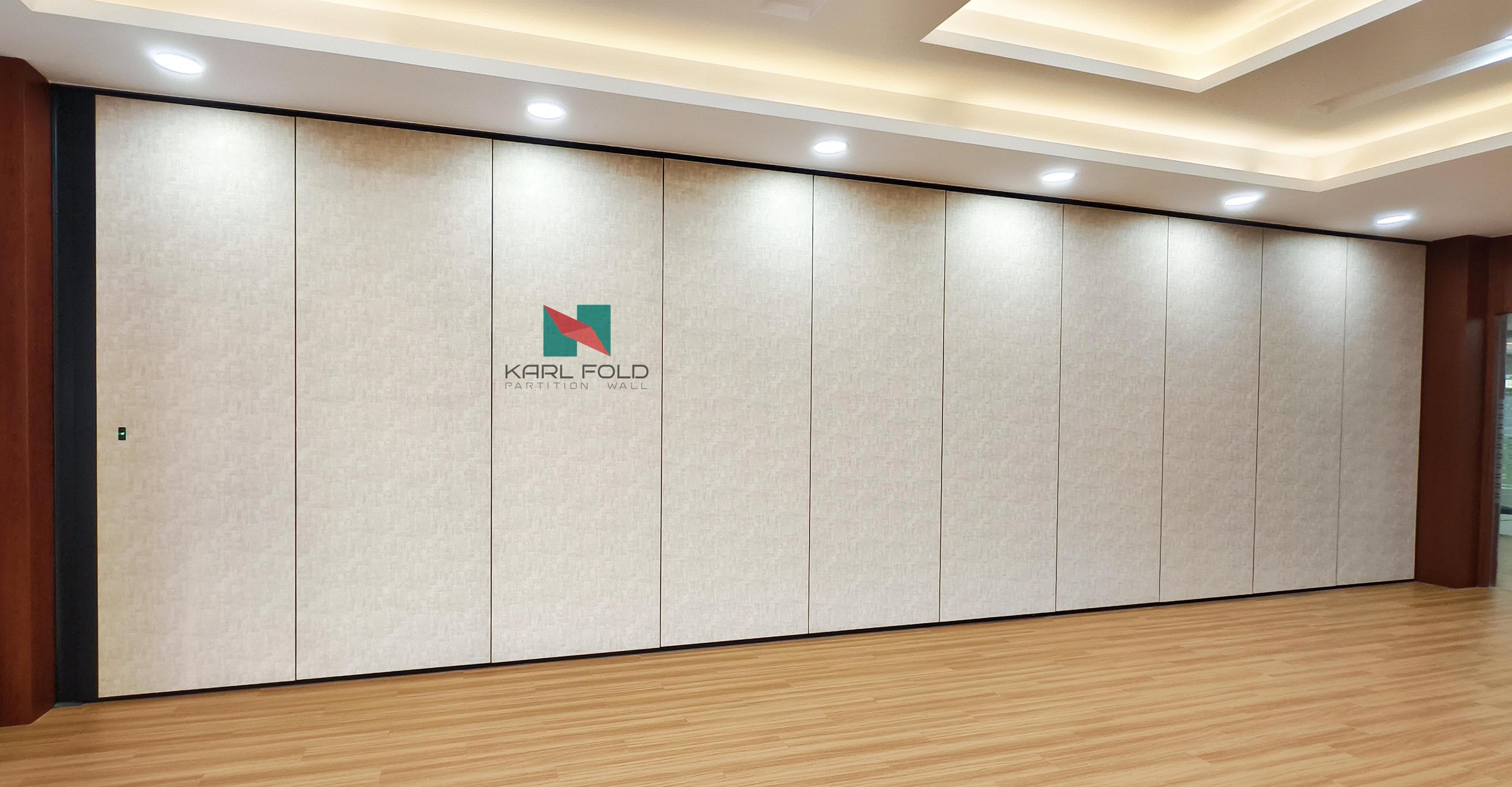 Electric Semi-automatic Operable Partition Walls