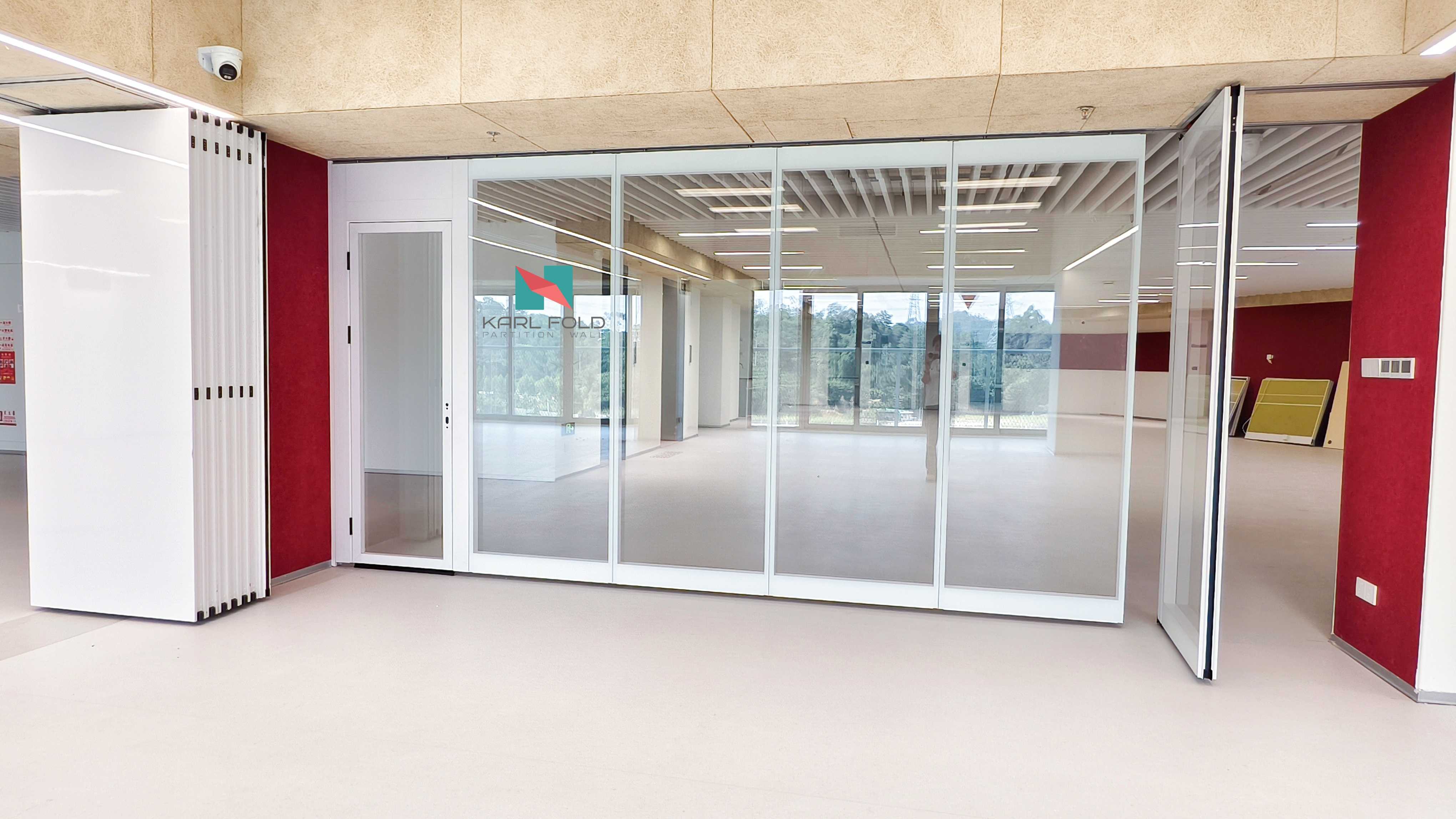 Semi-automatic Movable Partitions