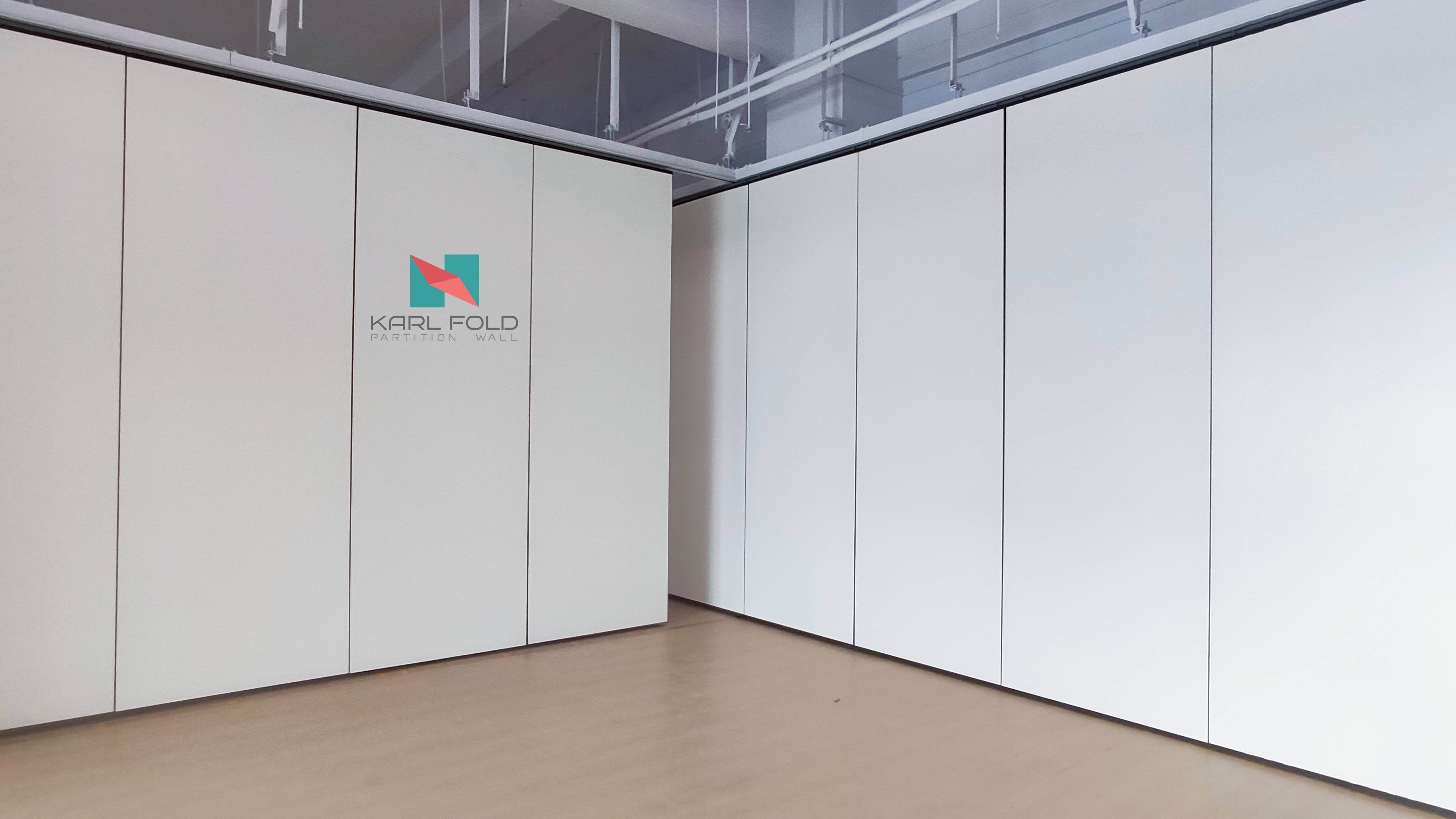 Art Museum Operable Partition Walls at Shangrao