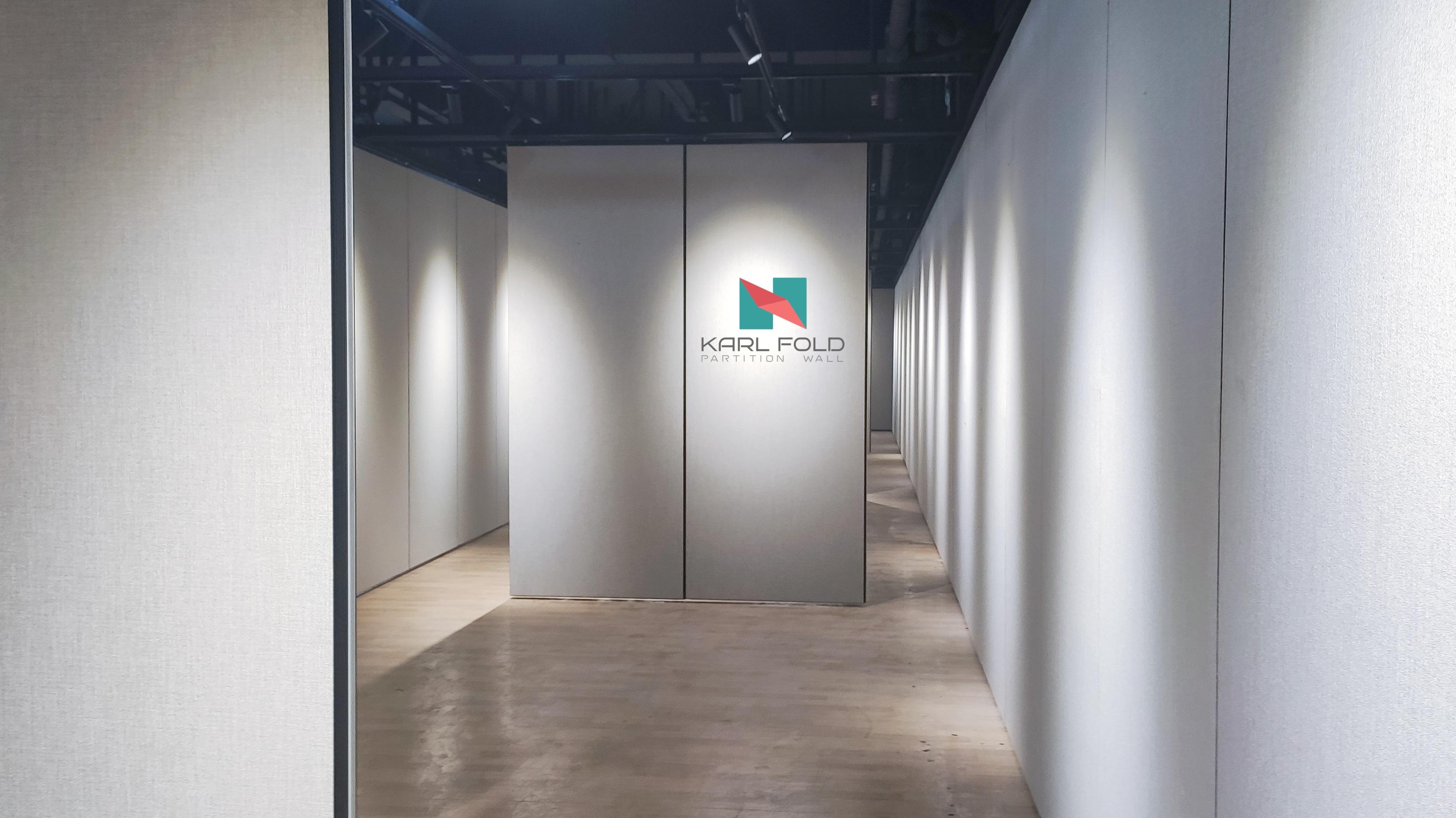 Jinhai Cultural & Art Center Operable Partitions