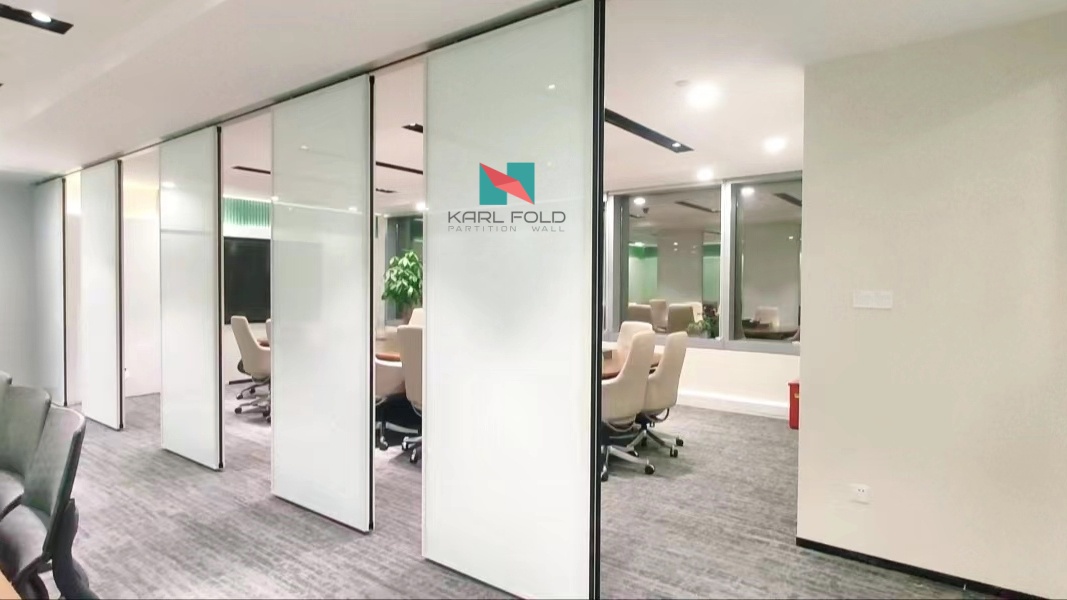 Fully Automatic Movable Partitions at CITIC Tower, Shanghai