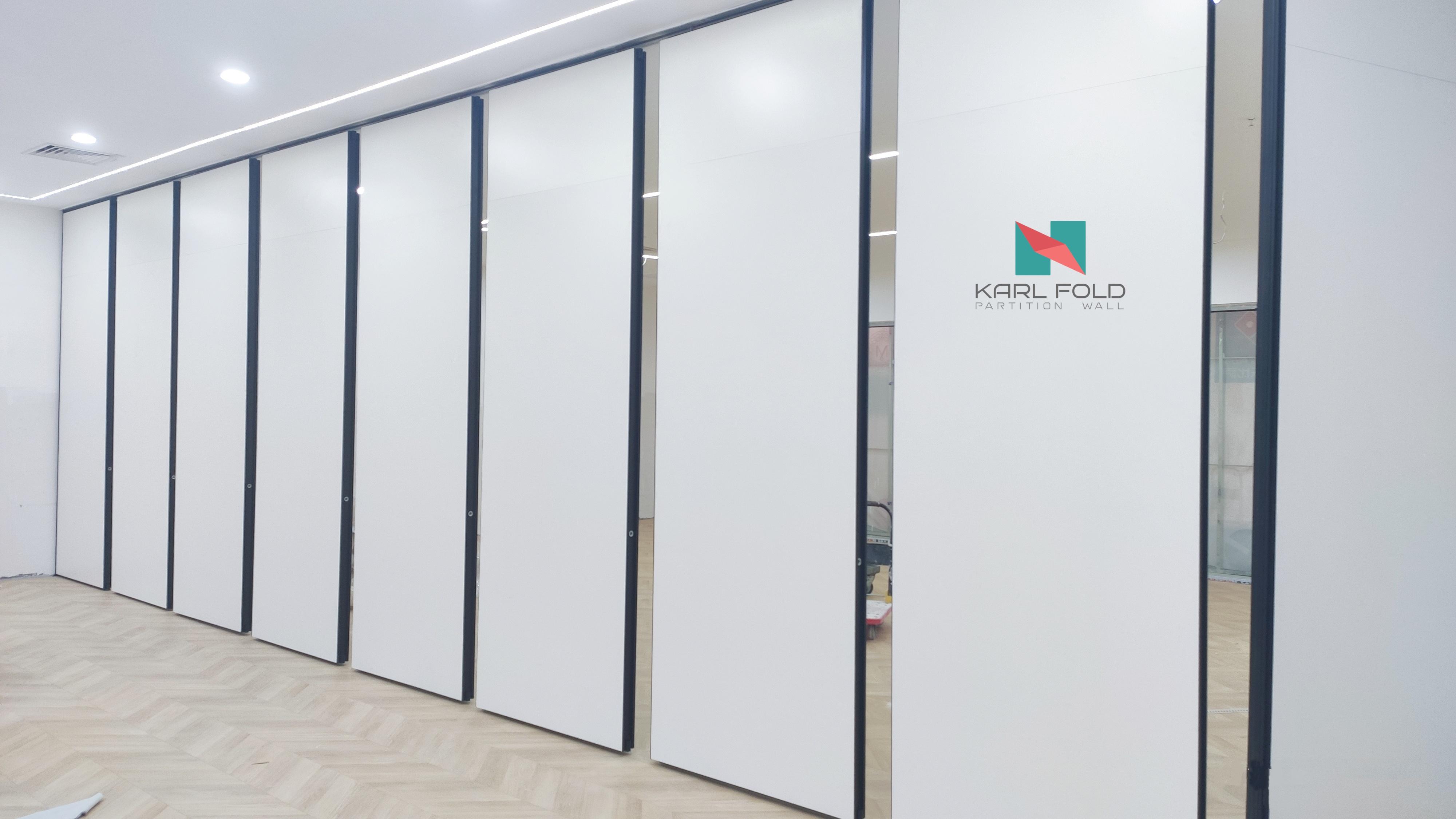Dance Classroom Operable Partitions at Chuansha