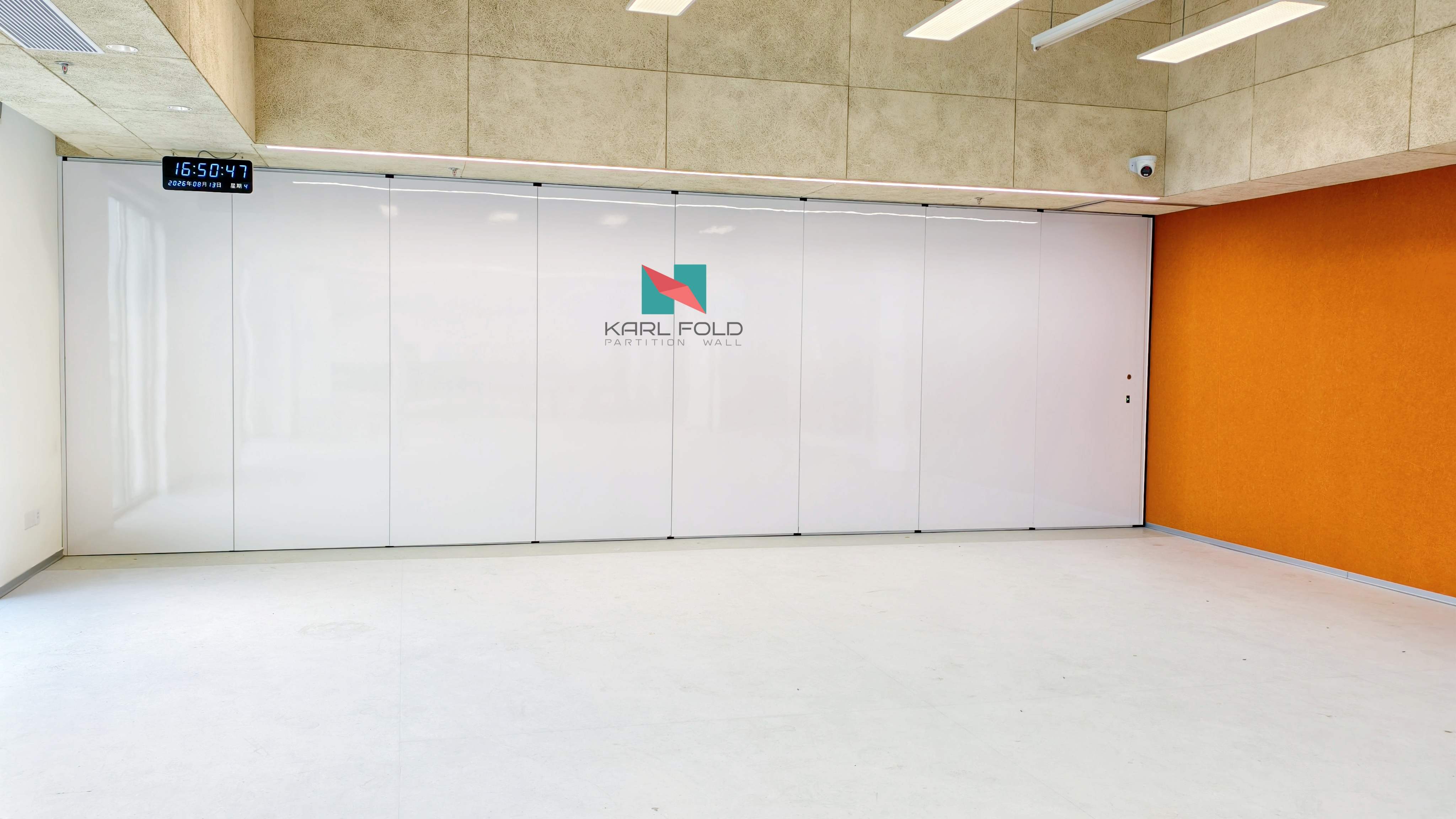 Semi-automatic Operable Partitions