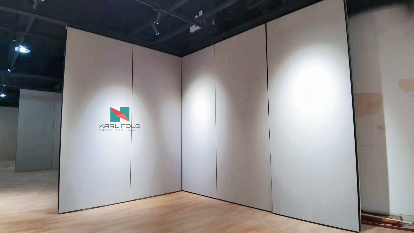Jinhai Cultural & Art Center Operable Partitions