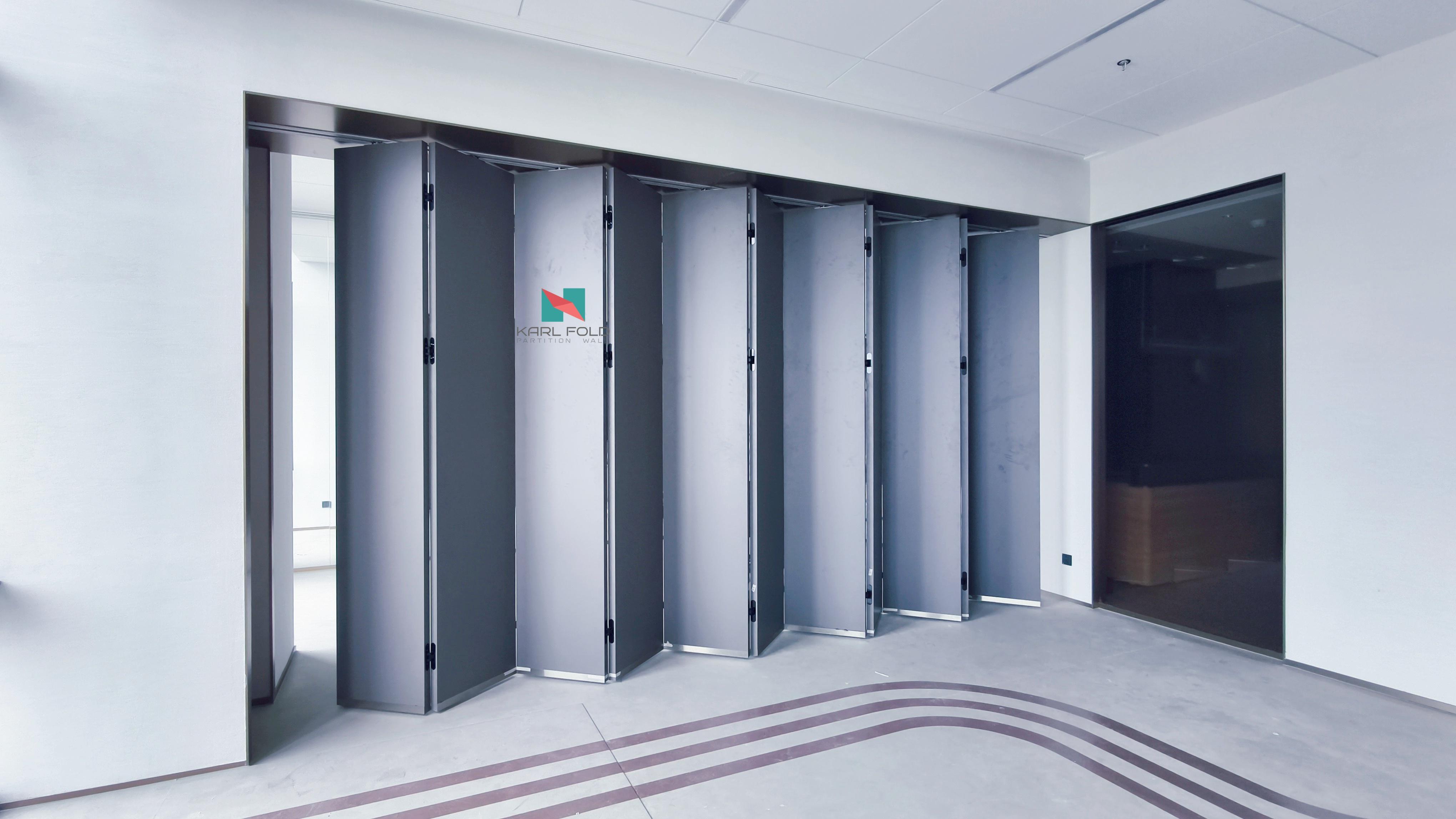 Hotel Folding Movable Partitions