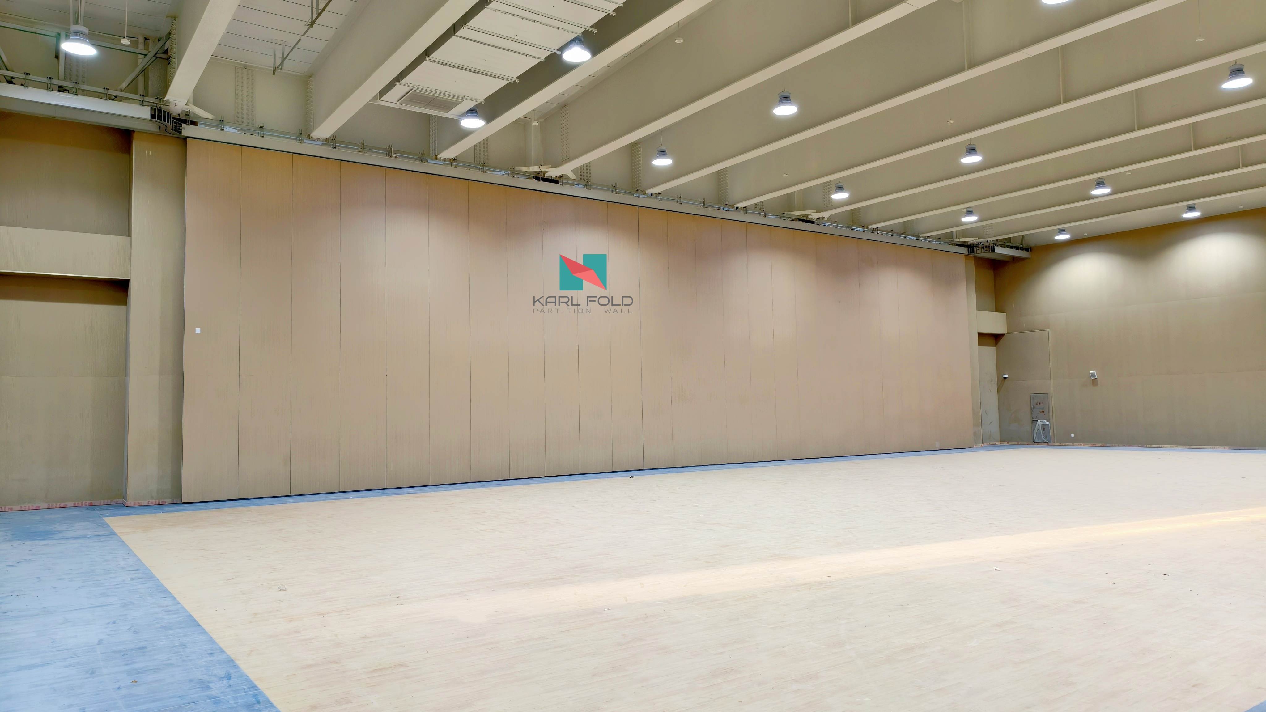 Electric Fully Automatic Retractable Operable Partitions